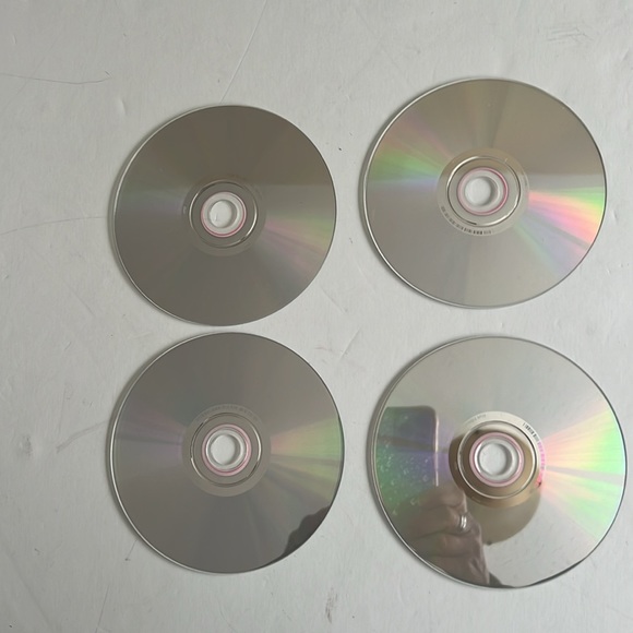 Elizabeth Gilbert Big Magic (4) CD Set Audiobook - Picture 6 of 6